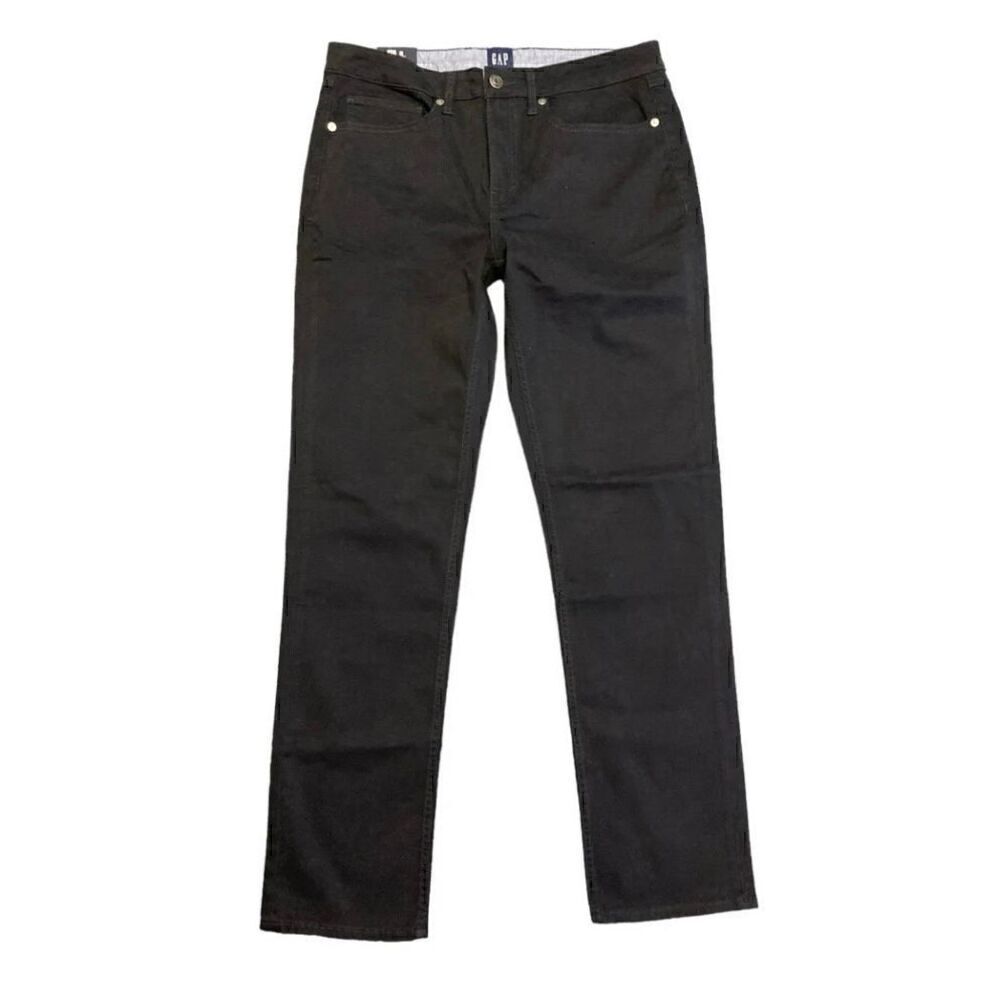GAP Men's Super Soft Stretch Twill 5 Pocket Slim Fit Pant